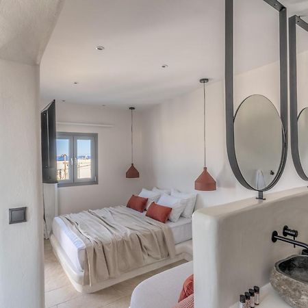 Enalios Sunset Suites Naxos City Εξωτερικό φωτογραφία
