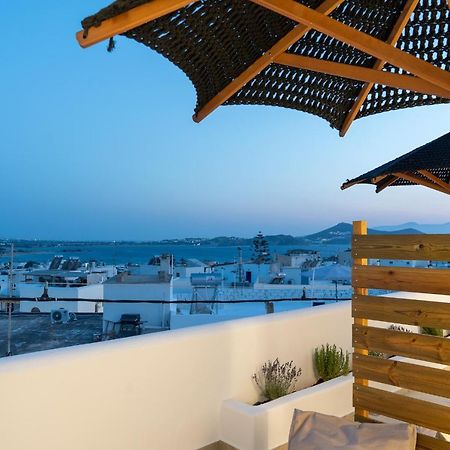 Enalios Sunset Suites Naxos City Εξωτερικό φωτογραφία