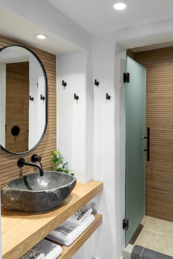 Enalios Sunset Suites Naxos City Εξωτερικό φωτογραφία