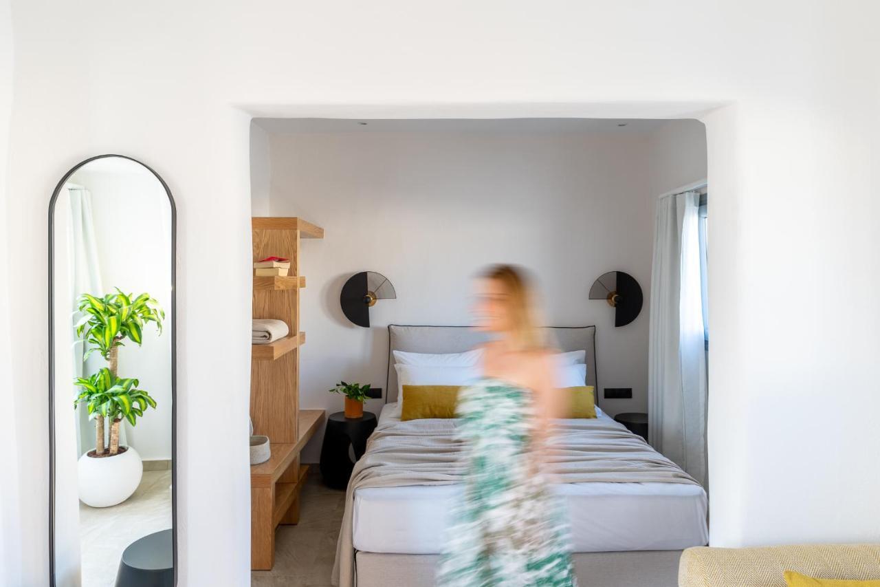 Enalios Sunset Suites Naxos City Εξωτερικό φωτογραφία