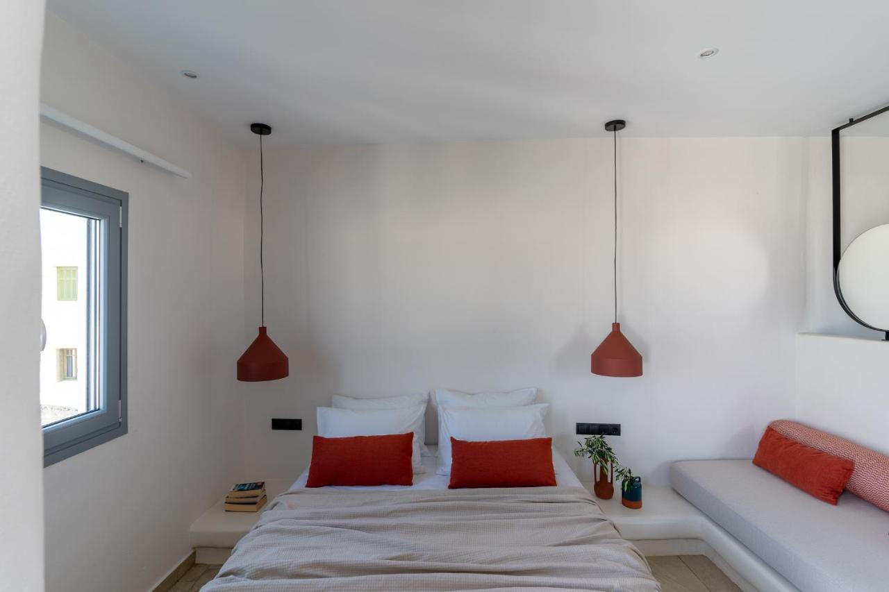 Enalios Sunset Suites Naxos City Εξωτερικό φωτογραφία
