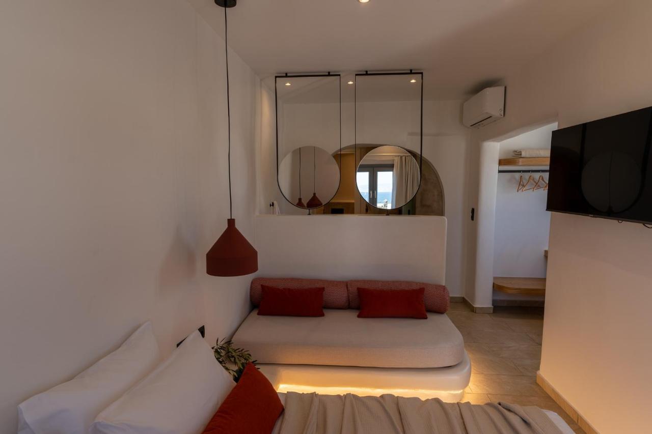 Enalios Sunset Suites Naxos City Εξωτερικό φωτογραφία