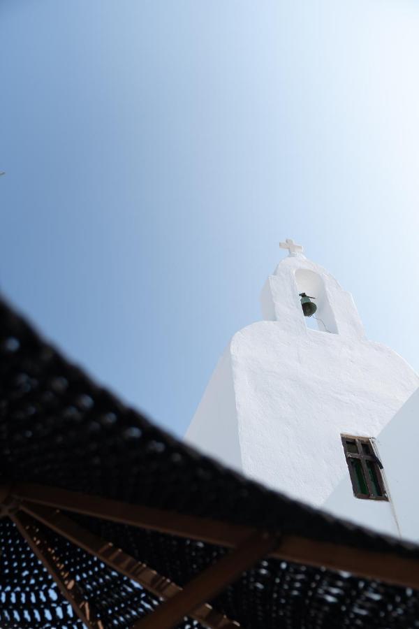 Enalios Sunset Suites Naxos City Εξωτερικό φωτογραφία