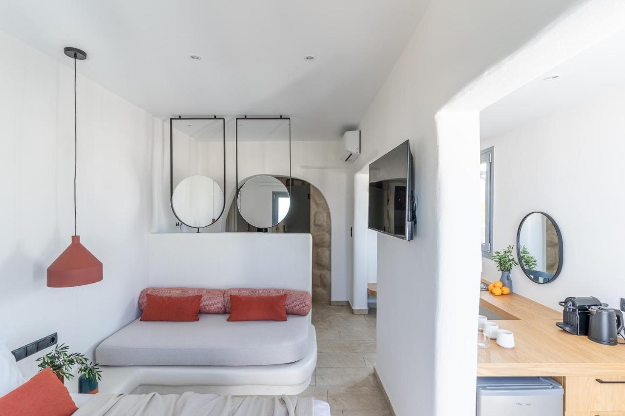 Enalios Sunset Suites Naxos City Εξωτερικό φωτογραφία
