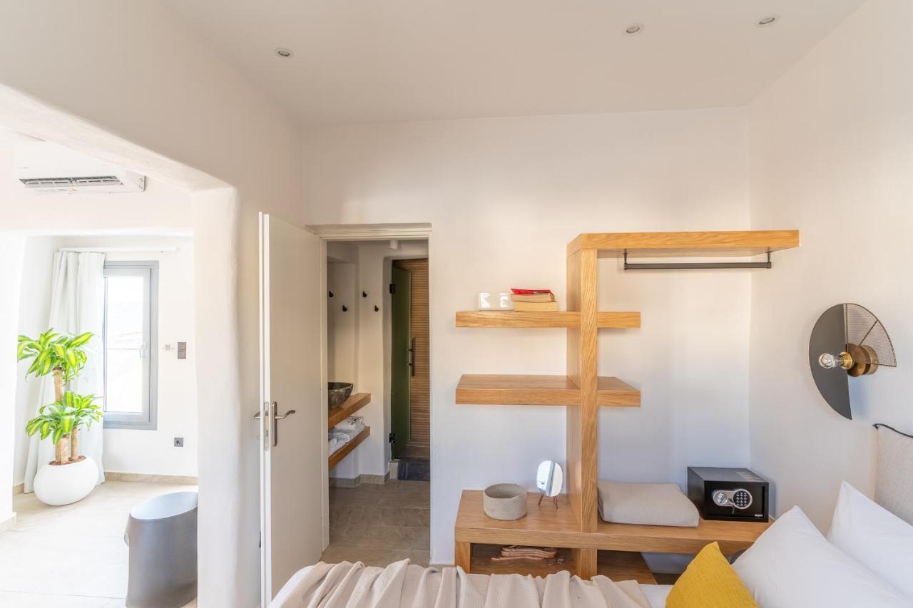 Enalios Sunset Suites Naxos City Εξωτερικό φωτογραφία