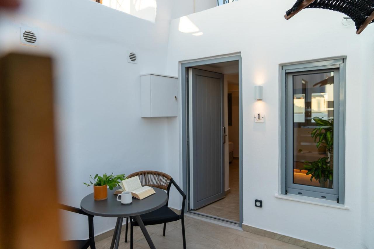 Enalios Sunset Suites Naxos City Εξωτερικό φωτογραφία